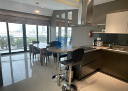Apartment - 1 bedroom - 2 bathrooms for rent in Reef Island - Capital Governorate Apartment - 1 bedroom - 2 bathrooms for rent in Reef Island - Capital Governorate