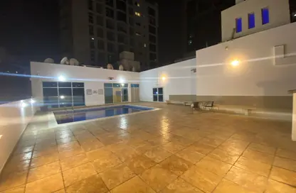 شقة - 2 غرف نوم - 2 حمامات للبيع في الجفير - محافظة العاصمة