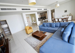 Apartment - 4 bedrooms - 4 bathrooms for rent in Seef - Capital Governorate