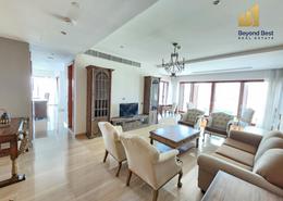 Apartment - 3 bedrooms - 4 bathrooms for rent in Reef Island - Capital Governorate