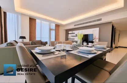 Apartment - 2 Bedrooms - 2 Bathrooms for rent in Seef - Capital Governorate