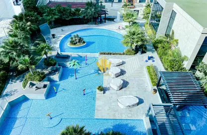 Apartment - 2 Bedrooms - 3 Bathrooms for rent in Al Juffair - Capital Governorate Apartment - 2 Bedrooms - 3 Bathrooms for rent in Al Juffair - Capital Governorate