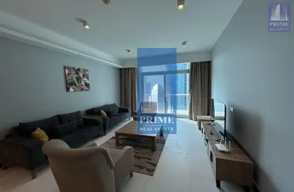 Apartment - 2 Bedrooms - 3 Bathrooms for rent in Al Juffair - Capital Governorate