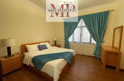 شقة - 3 غرف نوم - 2 حمامات للايجار في الجفير - محافظة العاصمة