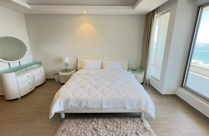 Apartment - 1 Bedroom - 2 Bathrooms for rent in Amwaj Beachfront - Amwaj Islands - Muharraq Governorate