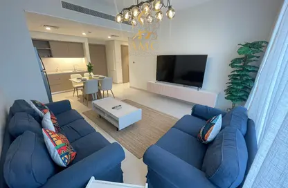 Apartment - 2 Bedrooms - 2 Bathrooms for rent in Marassi Al Bahrain - Diyar Al Muharraq - Muharraq Governorate