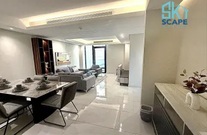 Apartment - 2 Bedrooms - 3 Bathrooms for rent in Amwaj Avenue - Amwaj Islands - Muharraq Governorate Apartment - 2 Bedrooms - 3 Bathrooms for rent in Amwaj Avenue - Amwaj Islands - Muharraq Governorate