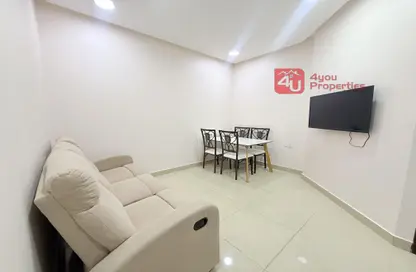 Apartment - 1 Bedroom - 1 Bathroom for rent in Al Burhama - Manama - Capital Governorate