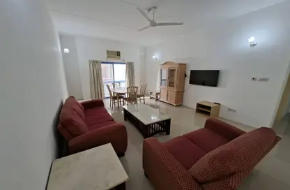 Apartment - 1 Bedroom - 1 Bathroom for rent in Hoora - Capital Governorate