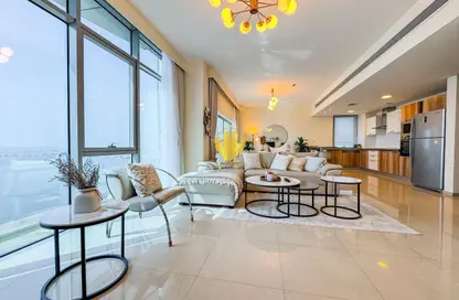 Apartment - 2 Bedrooms - 2 Bathrooms for rent in Mahooz - Manama - Capital Governorate