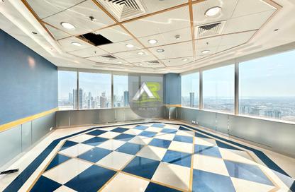 Office Space - Studio - 4 Bathrooms for rent in Seef - Capital Governorate