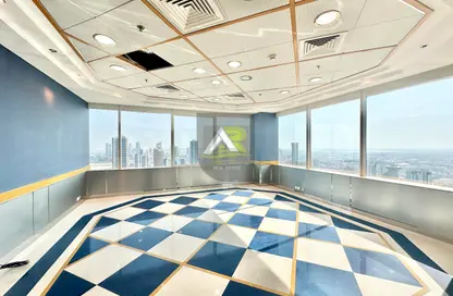 Office Space - Studio - 4 Bathrooms for rent in Seef - Capital Governorate
