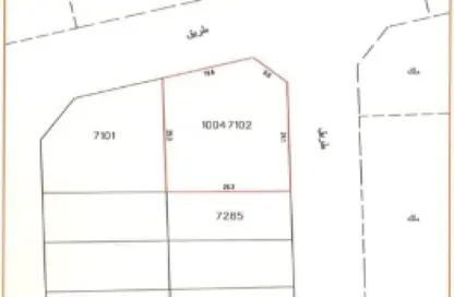 Land - Studio for sale in Dar Kulaib - Northern Governorate