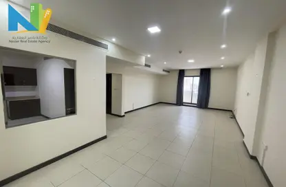 Empty Room image for: Apartment - 3 Bedrooms - 4 Bathrooms for rent in Adliya - Manama - Capital Governorate, Image 1