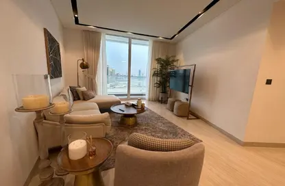 Apartment - 2 Bedrooms - 2 Bathrooms for sale in Water Garden City - Manama - Capital Governorate