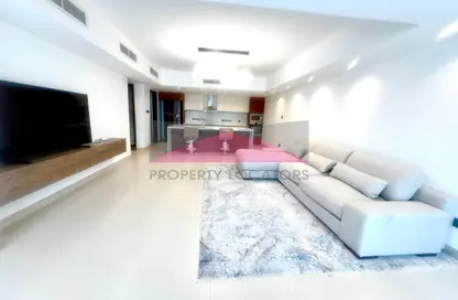 Apartment - 2 Bedrooms - 2 Bathrooms for rent in Tala Island - Amwaj Islands - Muharraq Governorate