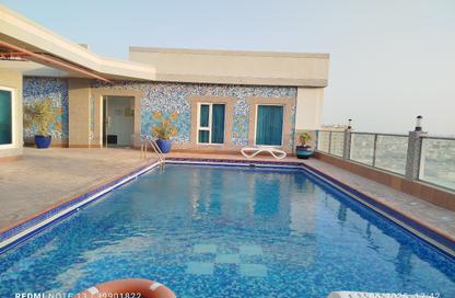 Apartment - 2 Bedrooms - 2 Bathrooms for rent in Sanabis - Manama - Capital Governorate
