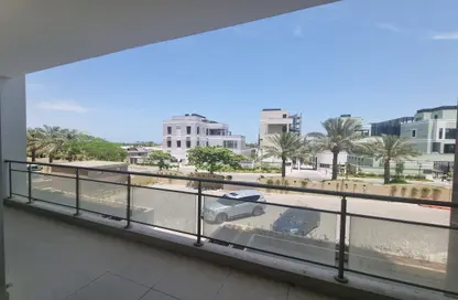 Apartment - 1 Bedroom - 2 Bathrooms for rent in Reef Island - Capital Governorate