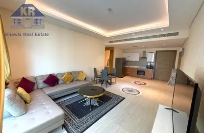 Apartment - 1 Bedroom - 2 Bathrooms for sale in Al Juffair - Capital Governorate Apartment - 1 Bedroom - 2 Bathrooms for sale in Al Juffair - Capital Governorate