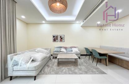 Apartment - 2 Bedrooms - 2 Bathrooms for rent in Seef - Capital Governorate
