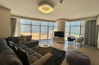 Apartment - 1 Bedroom - 2 Bathrooms for sale in Seef - Capital Governorate