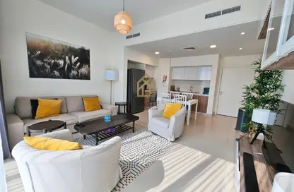 Apartment - 2 Bedrooms - 2 Bathrooms for sale in Marassi Boulevard - Diyar Al Muharraq - Muharraq Governorate