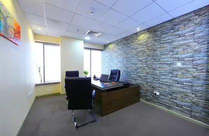 Office Space - Studio - 1 Bathroom for rent in Sanabis - Manama - Capital Governorate