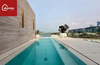 Villa - 4 Bedrooms - 6 Bathrooms for sale in Reef Island - Capital Governorate