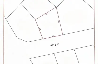 أرض - استوديو للبيع في قلالي - المحرق