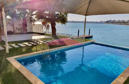 Villa - 5 Bedrooms - 5 Bathrooms for rent in Hanging Garden - Dilmunia Island - Muharraq Governorate