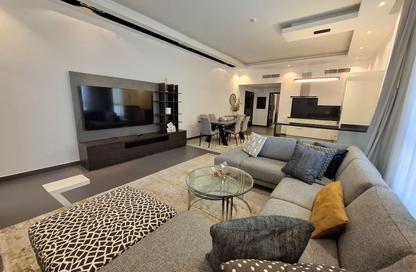 Apartment - 2 Bedrooms - 2 Bathrooms for rent in Janabiya - Northern Governorate