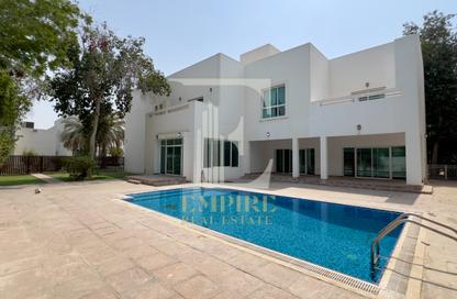 Villa - 4 Bedrooms - 5 Bathrooms for rent in Saar - Northern Governorate