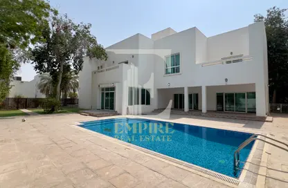 Villa - 4 Bedrooms - 5 Bathrooms for rent in Saar - Northern Governorate
