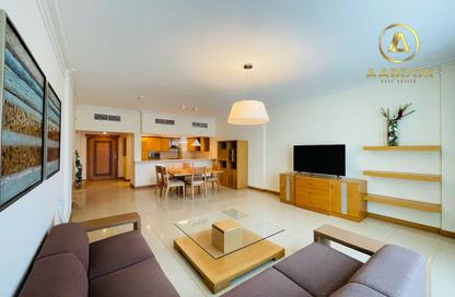 Apartment - 2 Bedrooms - 2 Bathrooms for rent in Al Juffair - Capital Governorate