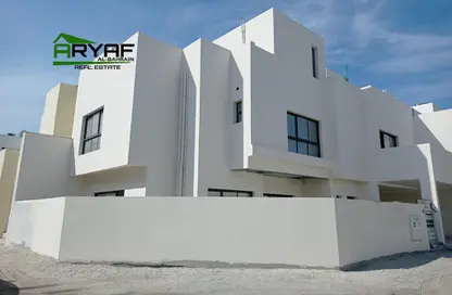 Outdoor Building image for: Villa - 3 Bedrooms - 3 Bathrooms for sale in Hidd - Muharraq Governorate, Image 1