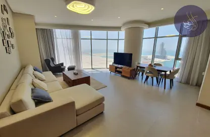 Apartment - 1 Bedroom - 2 Bathrooms for rent in Seef - Capital Governorate