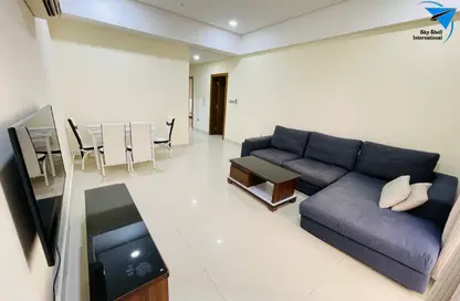 Apartment - 2 Bedrooms - 3 Bathrooms for rent in Adliya - Manama - Capital Governorate