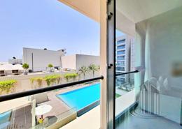 Apartment - 2 bedrooms - 3 bathrooms for rent in Marassi Residences - Diyar Al Muharraq - Muharraq Governorate