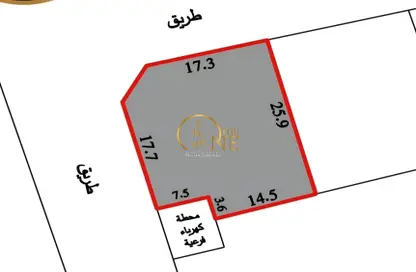 Land - Studio for sale in Hamala - Northern Governorate