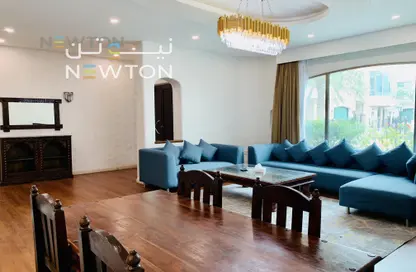 Villa - 2 Bedrooms - 3 Bathrooms for rent in Al Juffair - Capital Governorate