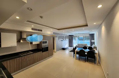 Apartment - 2 Bedrooms - 3 Bathrooms for rent in Amwaj Avenue - Amwaj Islands - Muharraq Governorate