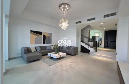 Villa - 3 Bedrooms - 3 Bathrooms for rent in Al Marsa Floating City - Amwaj Islands - Muharraq Governorate