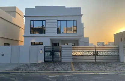Villa - 4 Bedrooms - 6 Bathrooms for sale in Mozoon - Diyar Al Muharraq - Muharraq Governorate