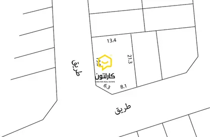 Land - Studio for sale in Hamala - Northern Governorate
