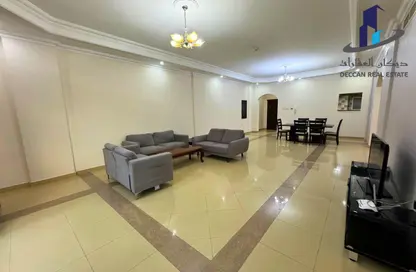 Apartment - 3 Bedrooms - 3 Bathrooms for rent in Kadi Eco Tower - Al Juffair - Capital Governorate
