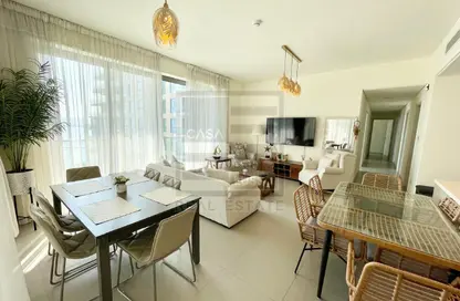 شقة - 3 غرف نوم - 4 حمامات للايجار في مراسي شورز رزدنسز - ديار المحرق - المحرق