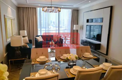 Apartment - 2 Bedrooms - 3 Bathrooms for rent in Seef - Capital Governorate