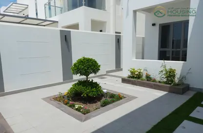Outdoor House image for: Villa - 4 Bedrooms - 6 Bathrooms for sale in Al Thurya villa Diyar Al Muharraq - Diyar Al Muharraq - Muharraq Governorate, Image 1
