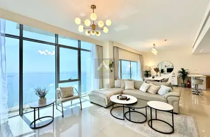 Apartment - 2 Bedrooms - 2 Bathrooms for rent in Zinj - Manama - Capital Governorate