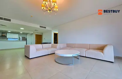 Apartment - 1 Bedroom - 2 Bathrooms for rent in The Lagoon - Amwaj Islands - Muharraq Governorate